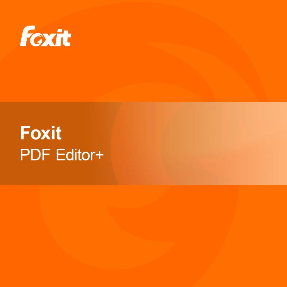 Foxit PDF Editor | Adobelino – Softlive