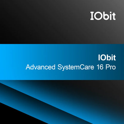 IObit Advanced SystemCare 16 Pro | Adobelino – Softlive