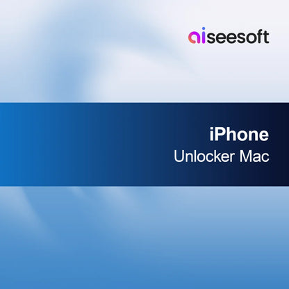 Ξεκλείδωμα iPhone για Mac
