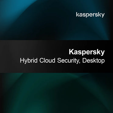 Kaspersky Seguridad Híbrida en la Nube, Escritorio