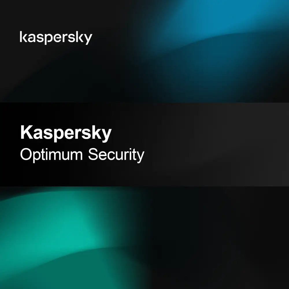 Kaspersky Sécurité Optimale