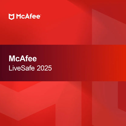 McAfee LiveSafe 2025