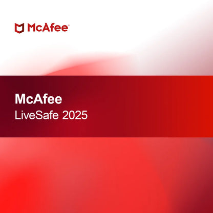 McAfee LiveSafe 2025