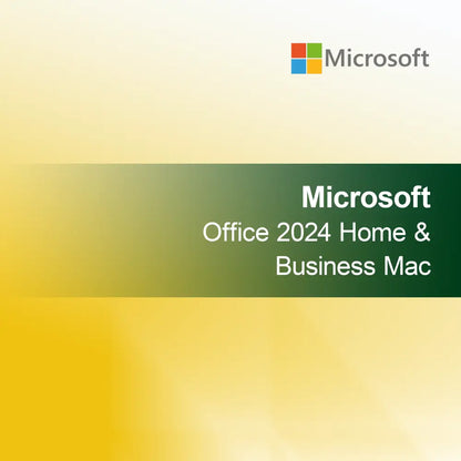 Microsoft Office 2024 Doma & Poslovni Mac