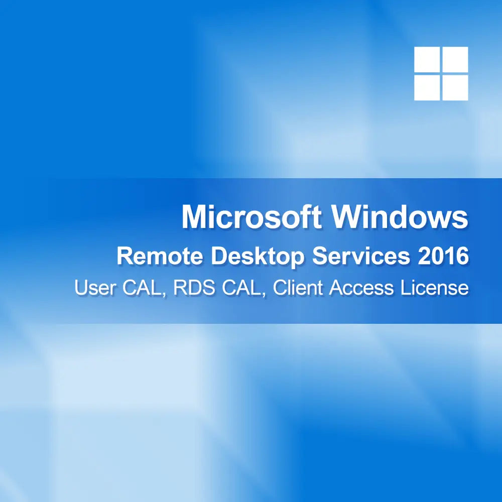 Remote Desktop License Message Microsoft Windows Remote Desktop Services 2016 User Client Access ...