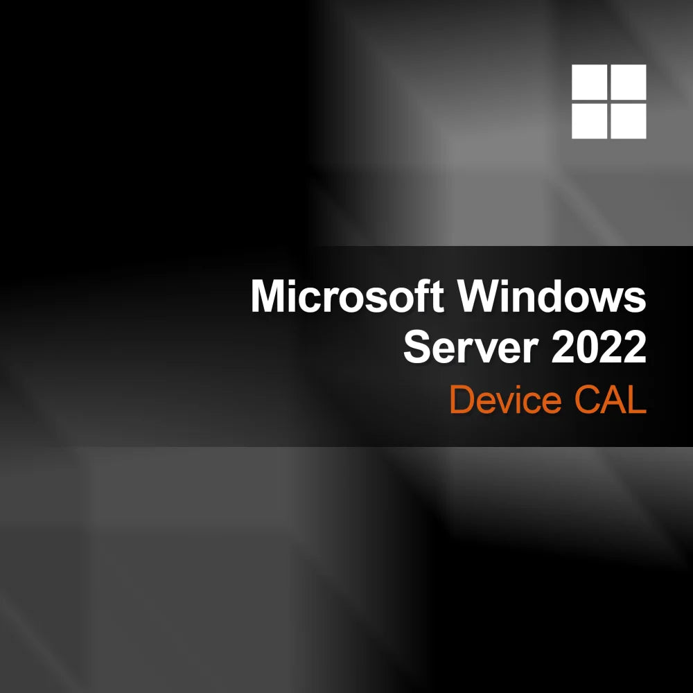 Microsoft Windows Server 2022 Device Client Access License | Adobelino ...