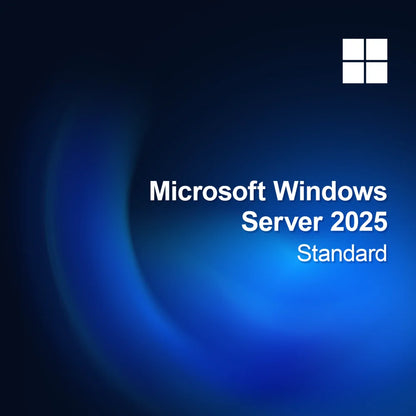 Microsoft Windows Server 2025 Estándar | Adobelino – Softlive