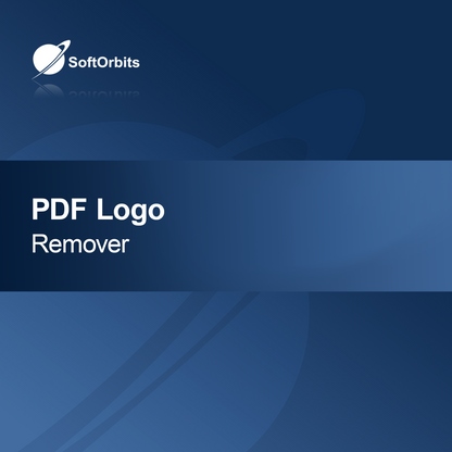 Rimuovi Logo PDF