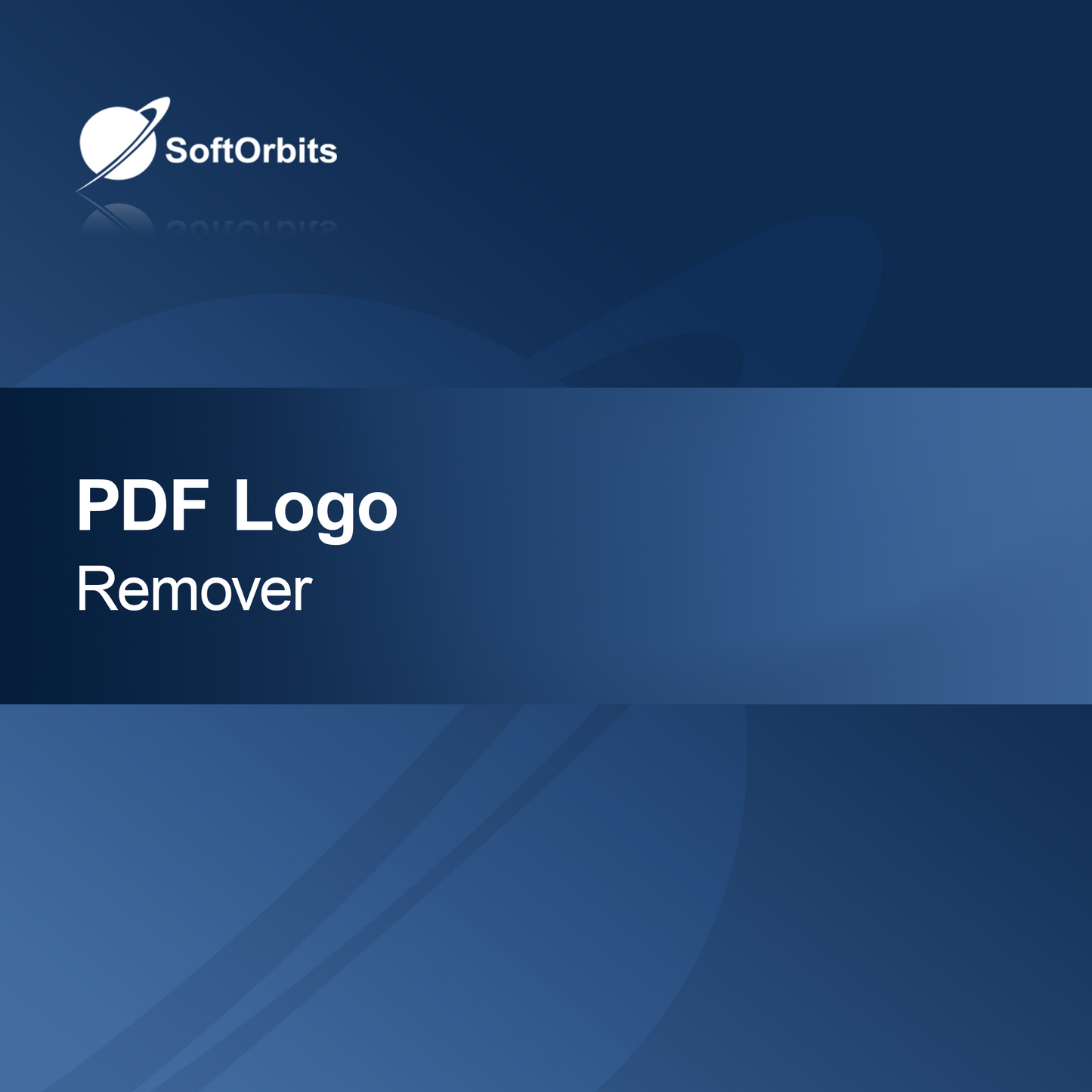 Rimuovi Logo PDF