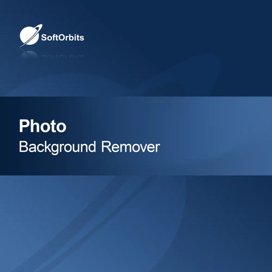SoftOrbits Removedor de Fondo