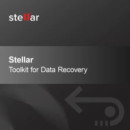 Stellar verktøykasse for datagjenoppretting