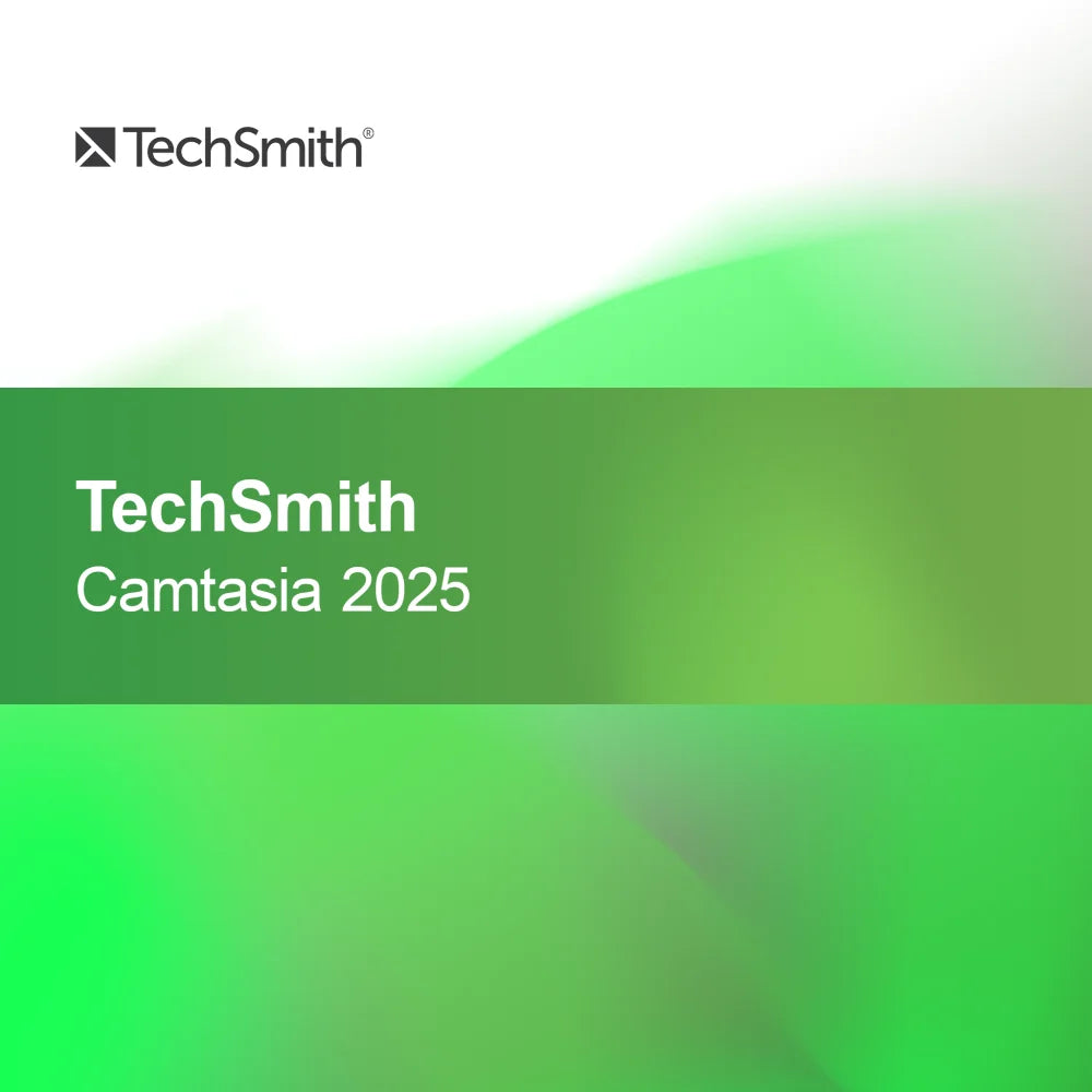 TechSmith Camtasia 2025 | Adobelino – Softlive