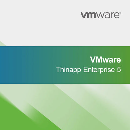 VMware Thinapp Kurumsal 5