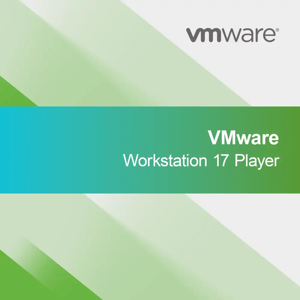 VMware Workstation 17 Player | Adobelino – Softlive