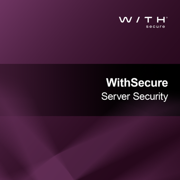 Seguridad de Servidor WithSecure