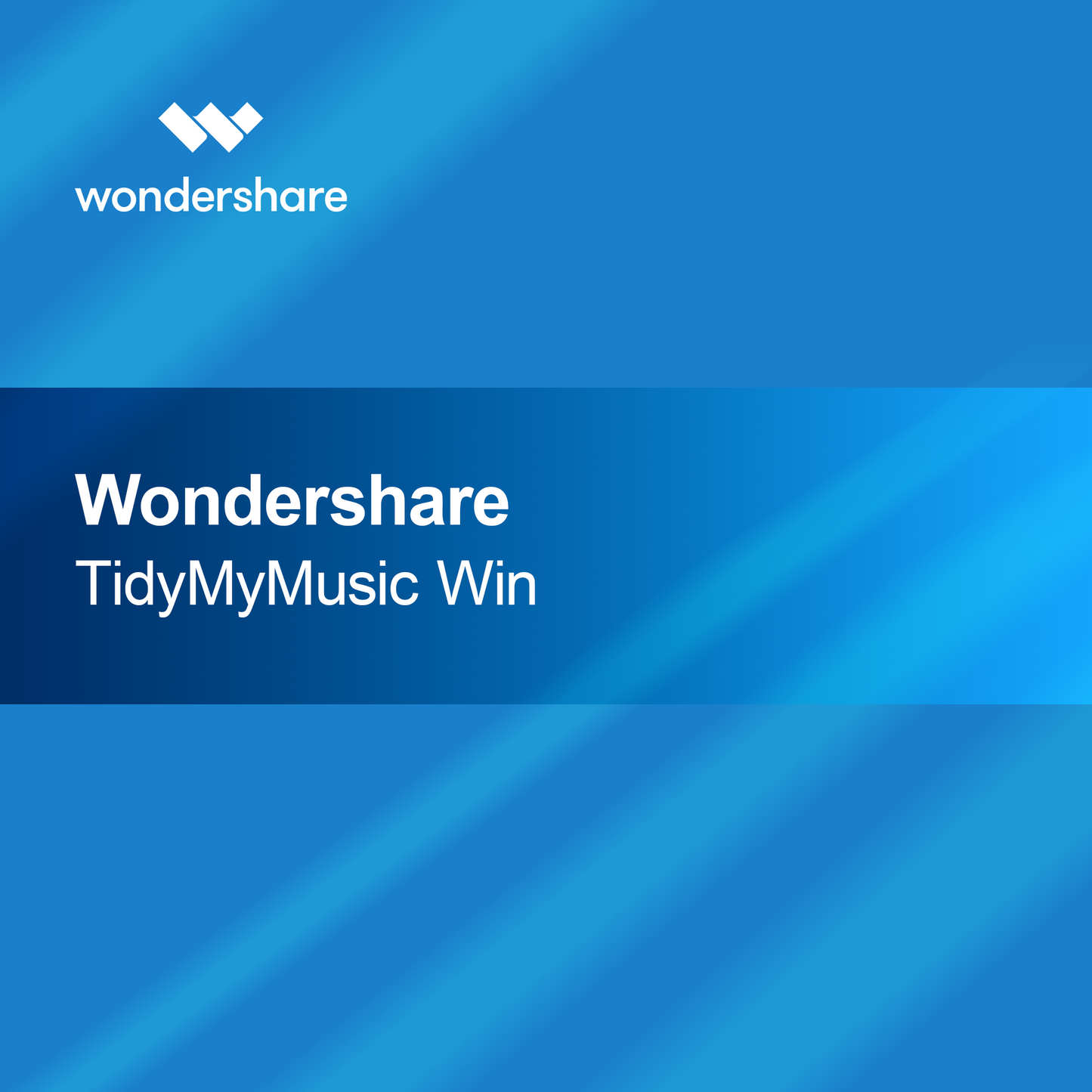 Wondershare RensaMinMusik Win